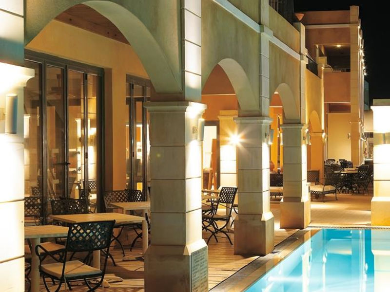 Grecotel Plaza Spa