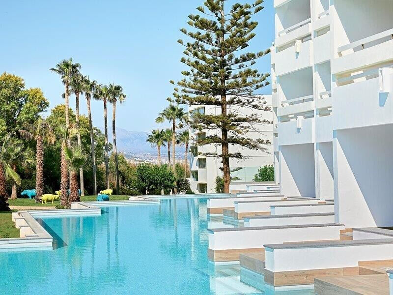 Grecotel Lux Me White Palace