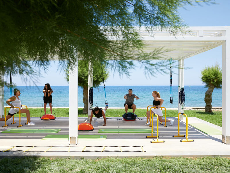 Grecotel Lux Me White Palace