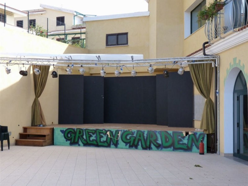 Green Garden