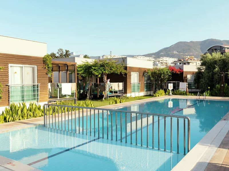 Green Garden Resort & Spa