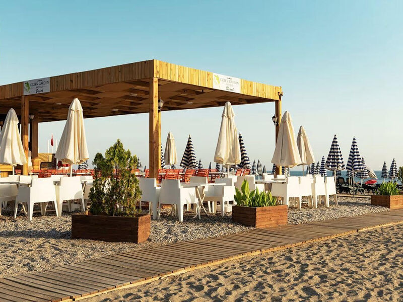 Green Garden Resort & Spa