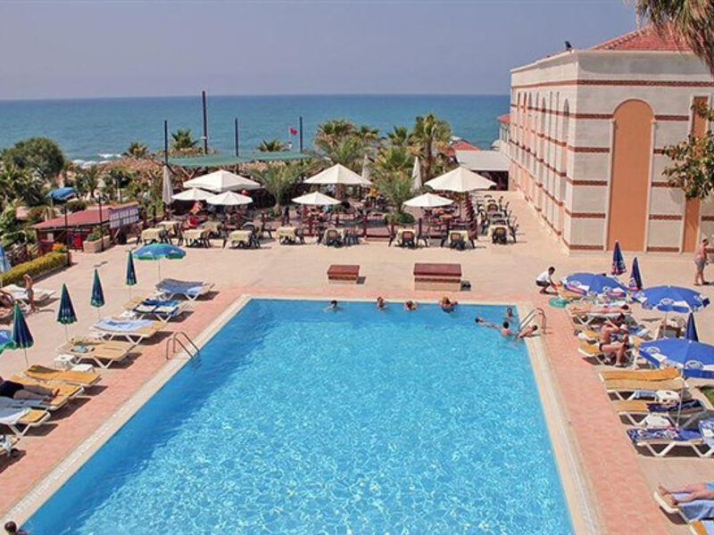 Green Paradise Beach