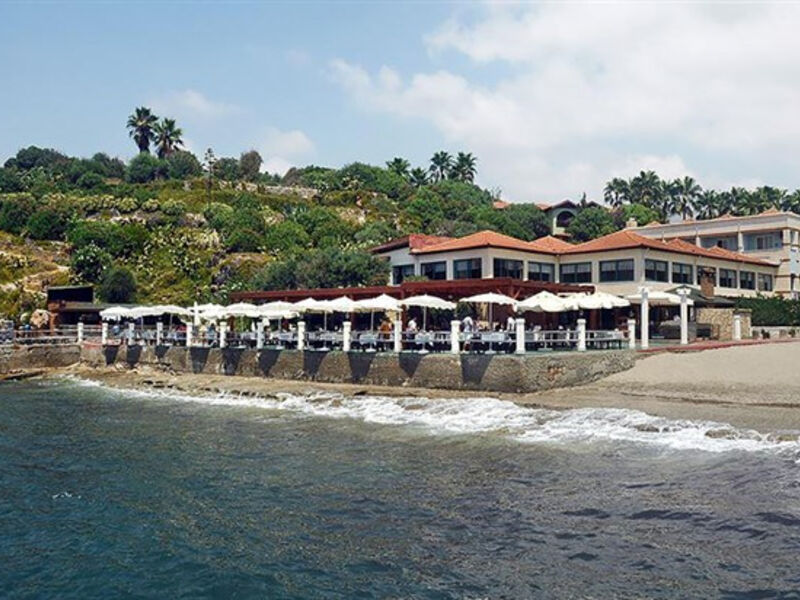 Green Paradise Beach