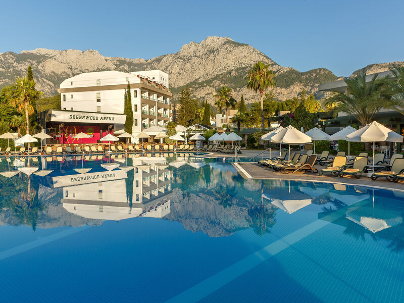 Greenwood Kemer Resort