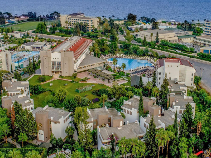 Greenwood Kemer Resort