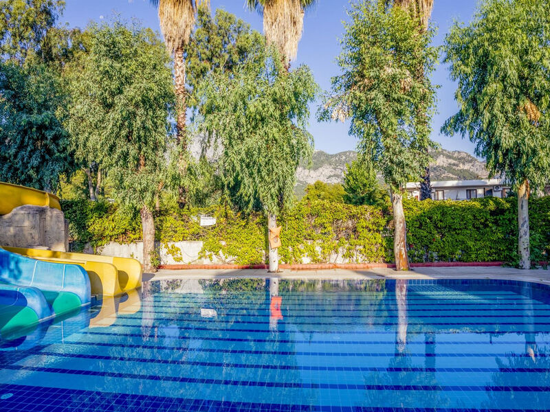 Greenwood Kemer Resort