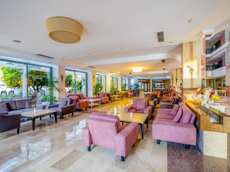 Greenwood Kemer Resort