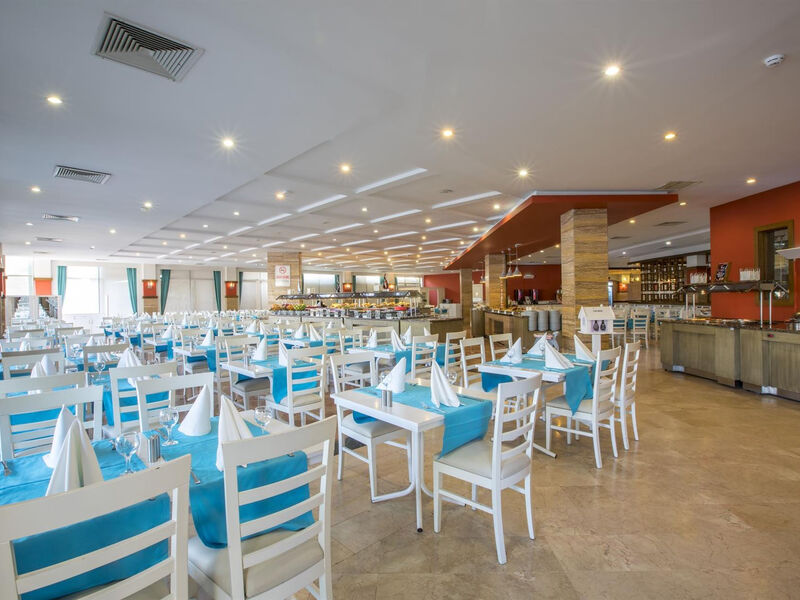 Greenwood Kemer Resort