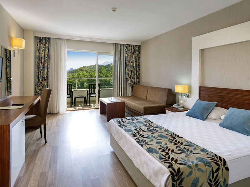 Greenwood Kemer Resort