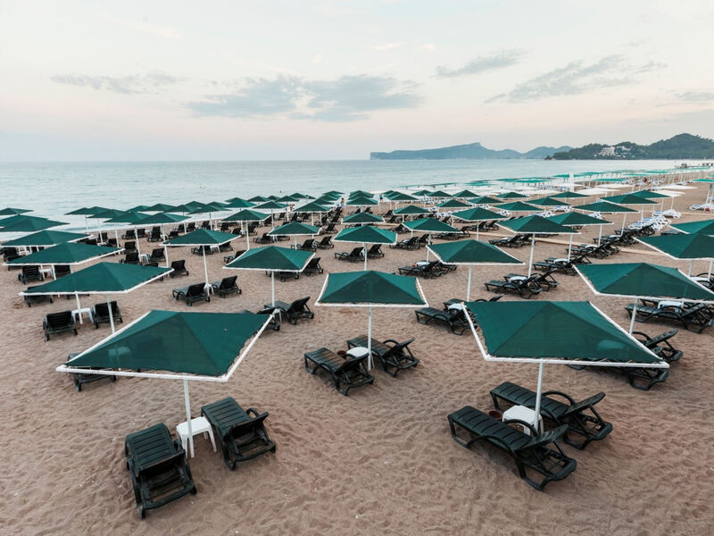 Greenwood Kemer Resort