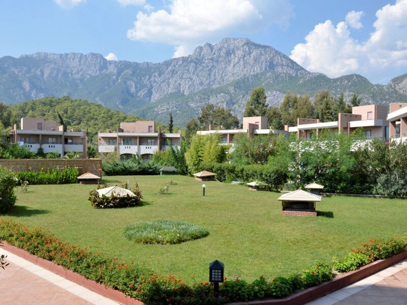 Greenwood Kemer Resort