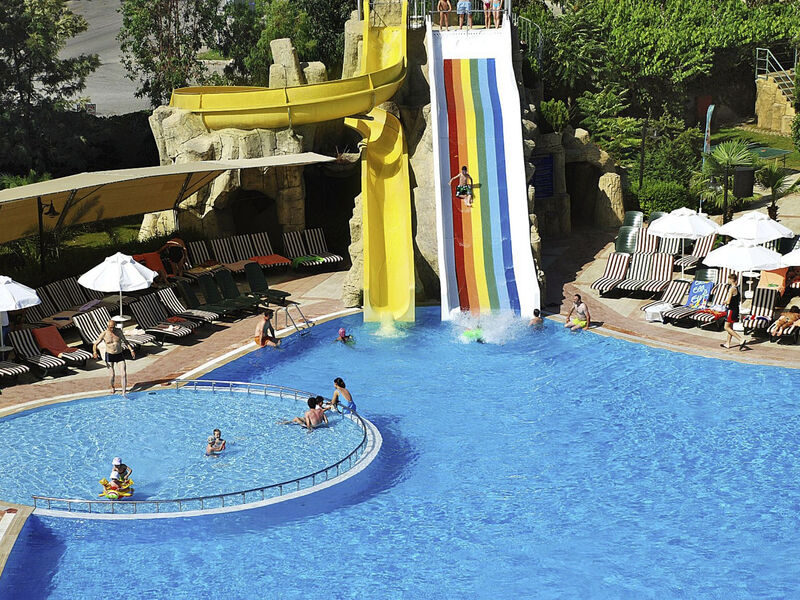Greenwood Kemer Resort