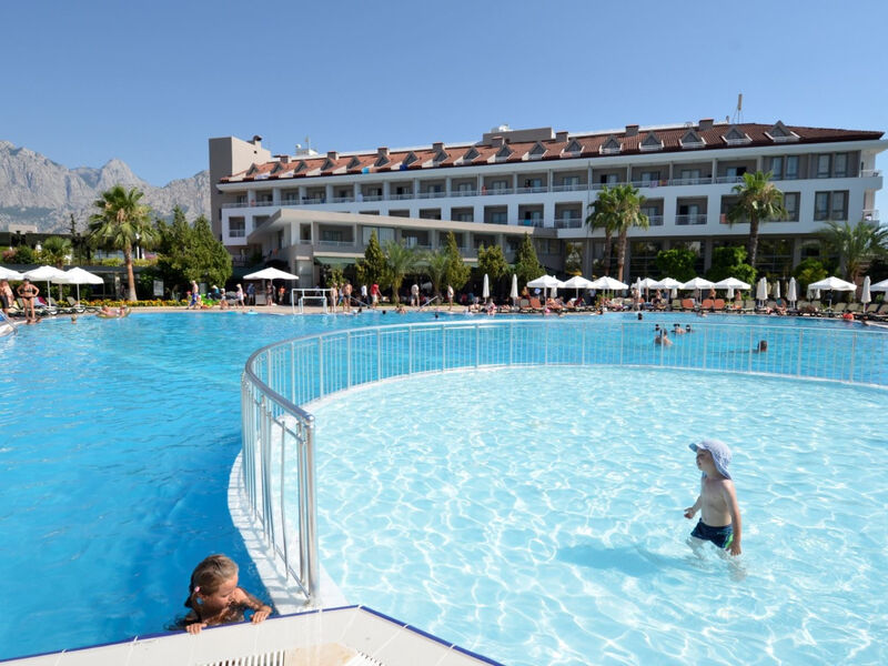 Greenwood Kemer Resort