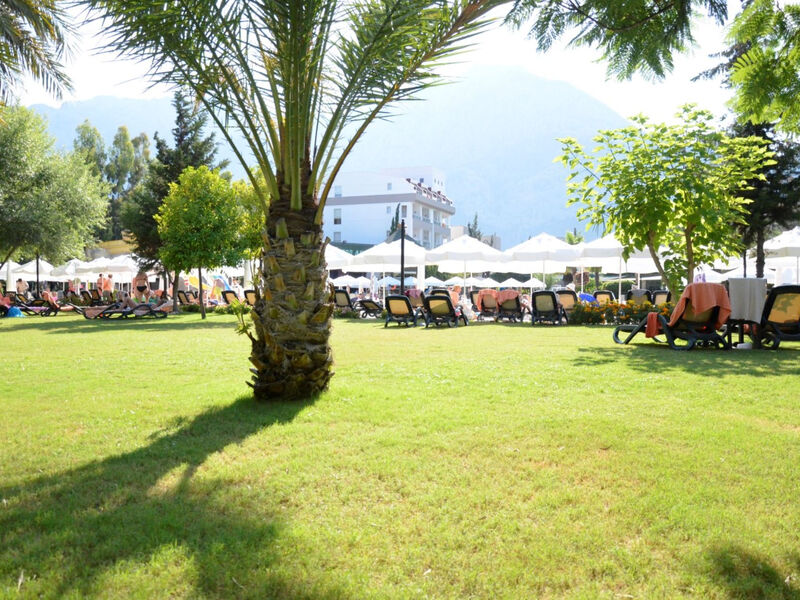 Greenwood Kemer Resort