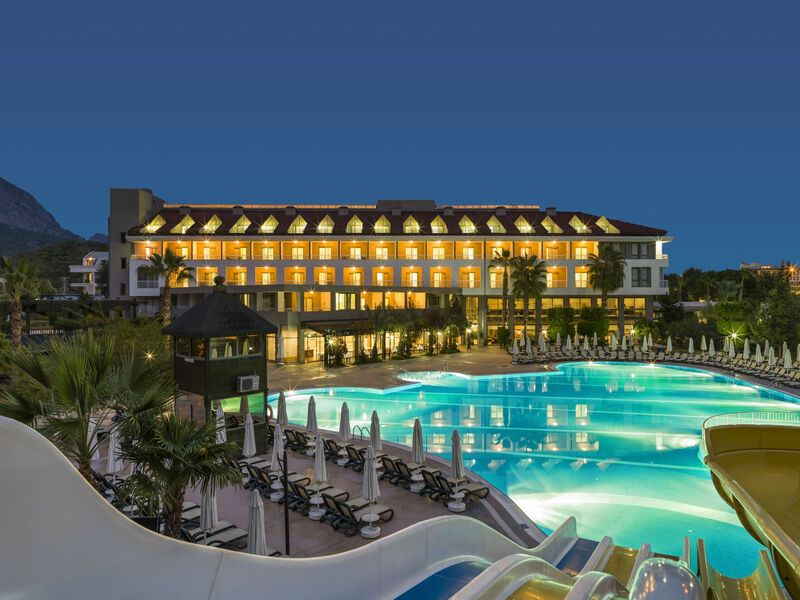 Greenwood Kemer Resort