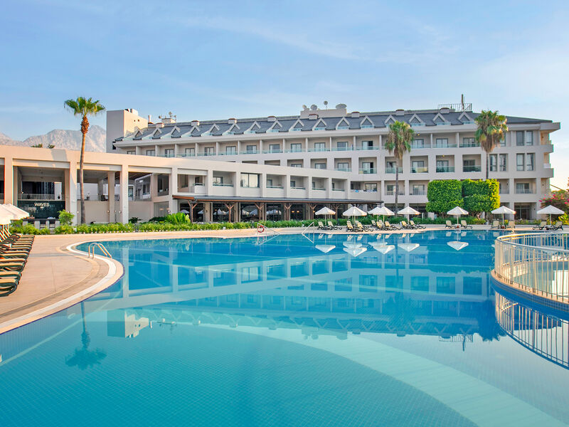 Greenwood Kemer Resort