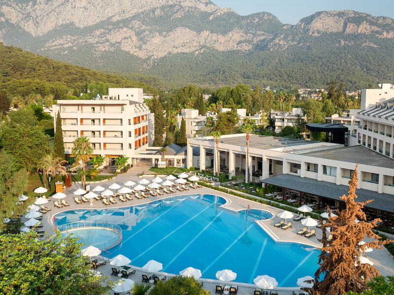 Greenwood Kemer Resort