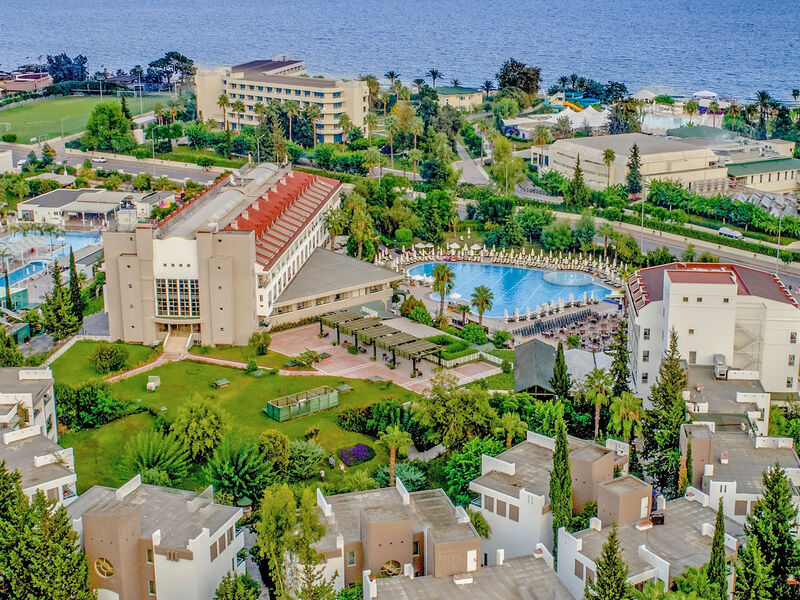 Greenwood Kemer Resort