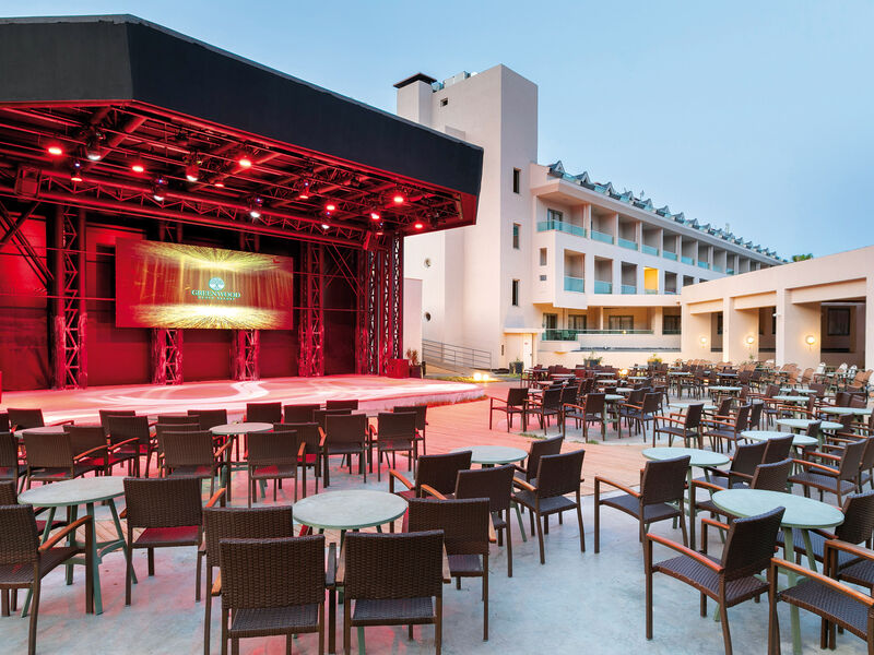 Greenwood Kemer Resort