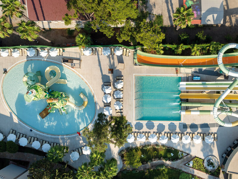 Greenwood Kemer Resort