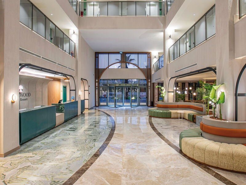 Greenwood Kemer Resort