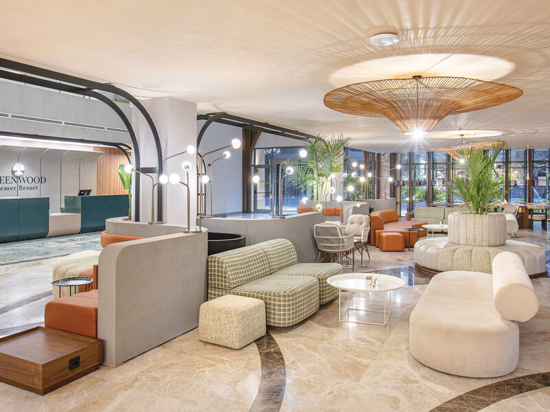 Greenwood Kemer Resort