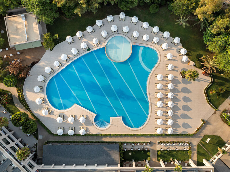 Greenwood Kemer Resort