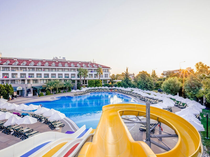 Greenwood Kemer Resort