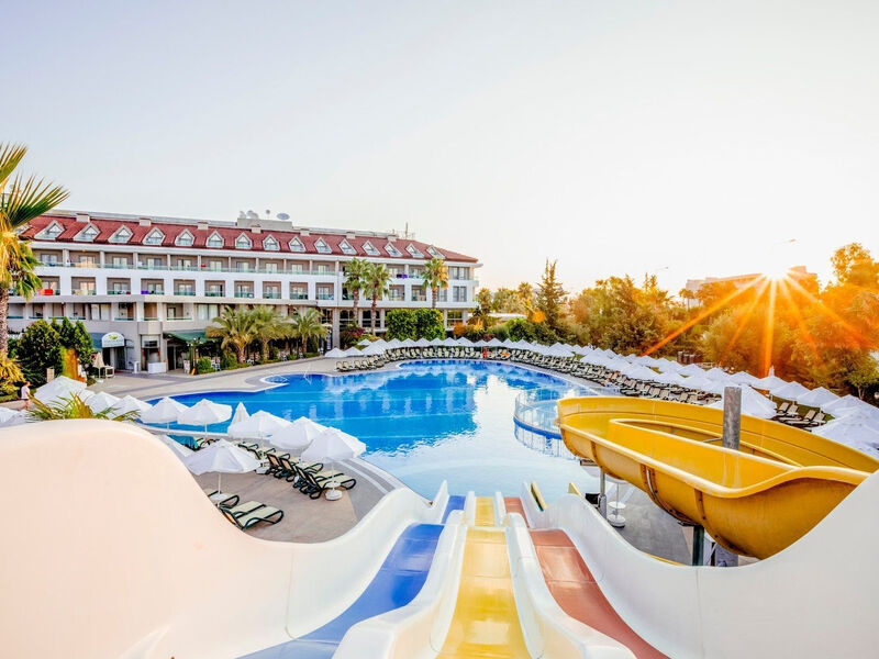 Greenwood Kemer Resort