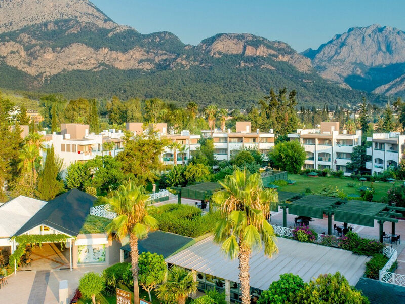 Greenwood Kemer Resort