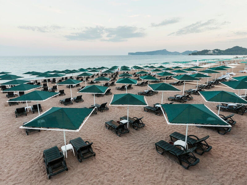 Greenwood Kemer Resort