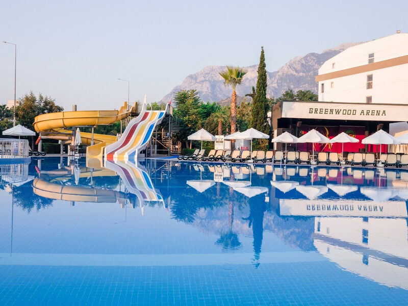 Greenwood Kemer Resort