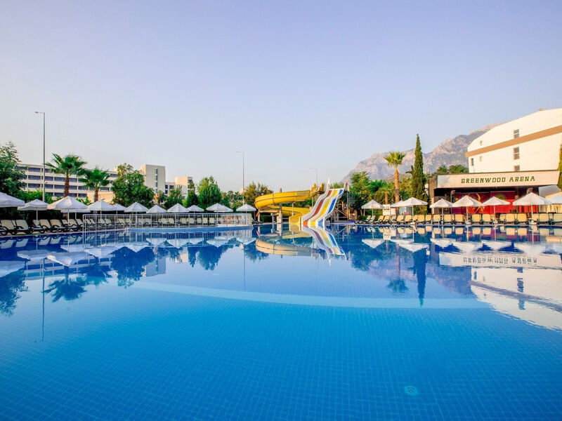 Greenwood Kemer Resort