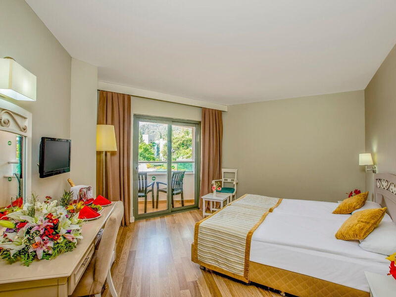 Greenwood Kemer Resort