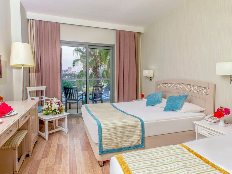 Greenwood Kemer Resort