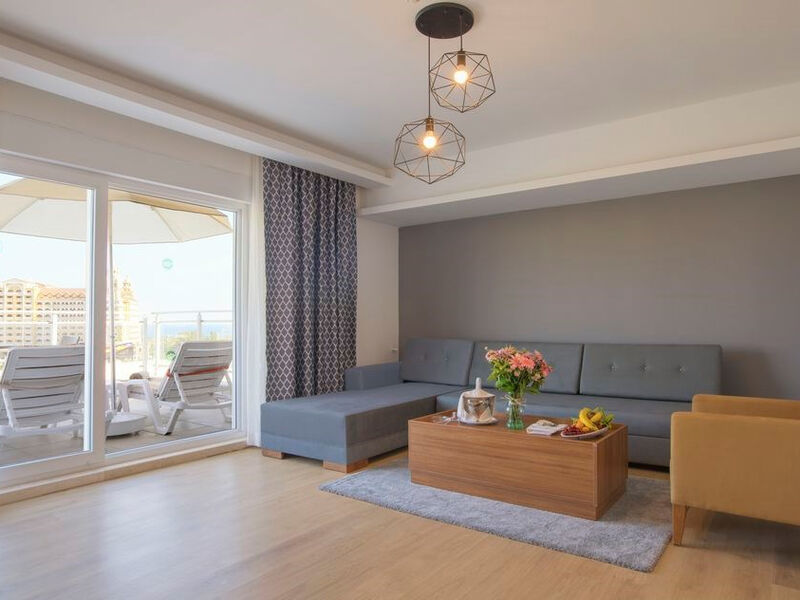 Greenwood Suites Resort