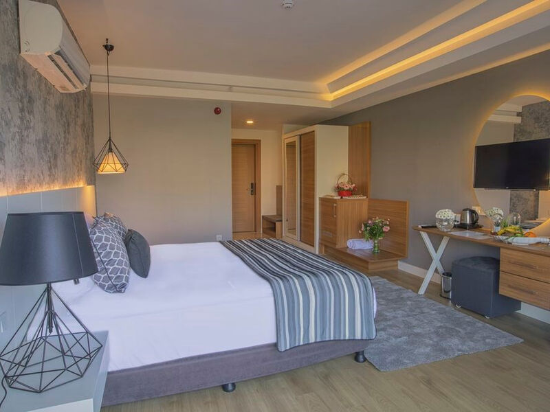 Greenwood Suites Resort