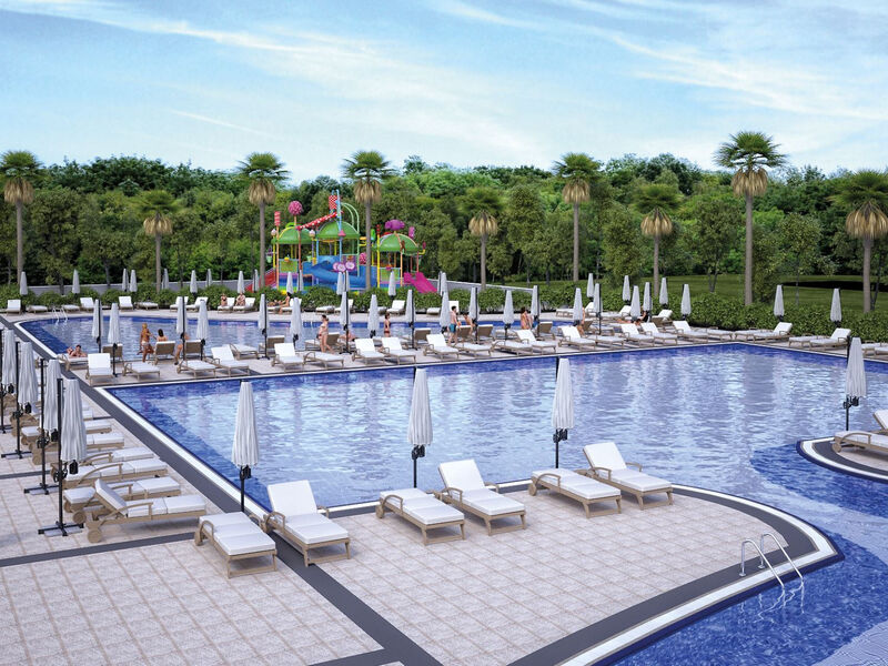 Greenwood Suites Resort