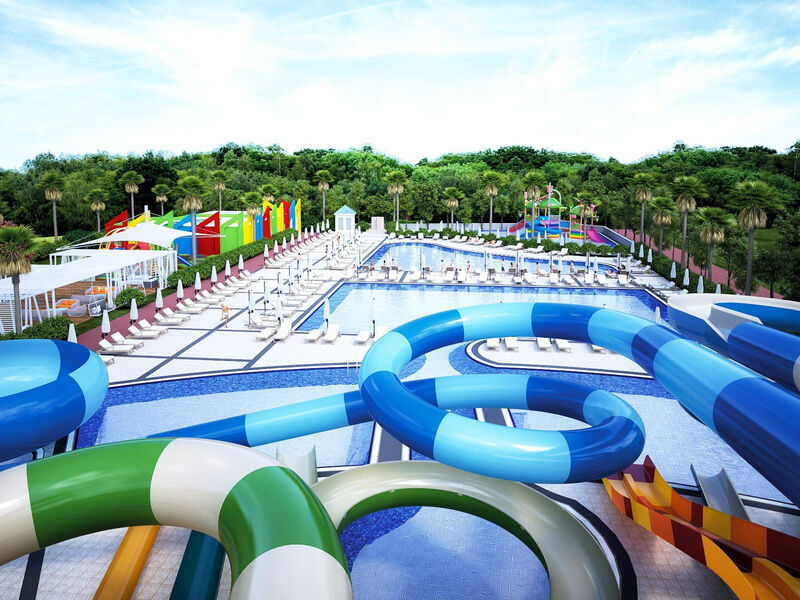Greenwood Suites Resort