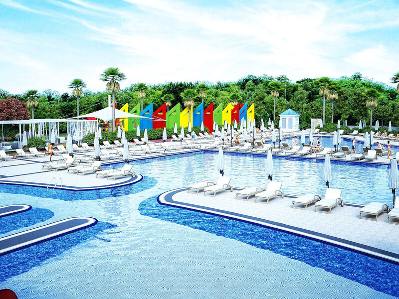 Greenwood Suites Resort