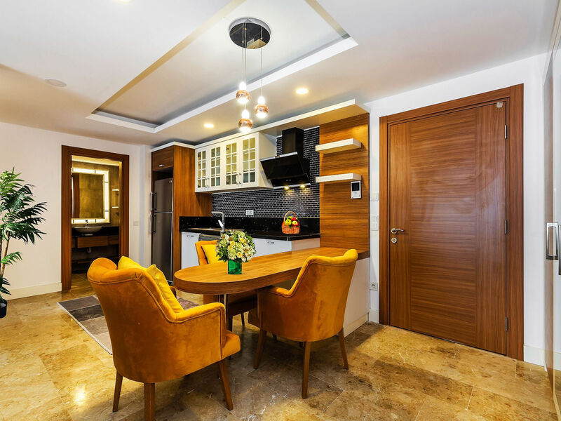 Greenwood Suites Resort