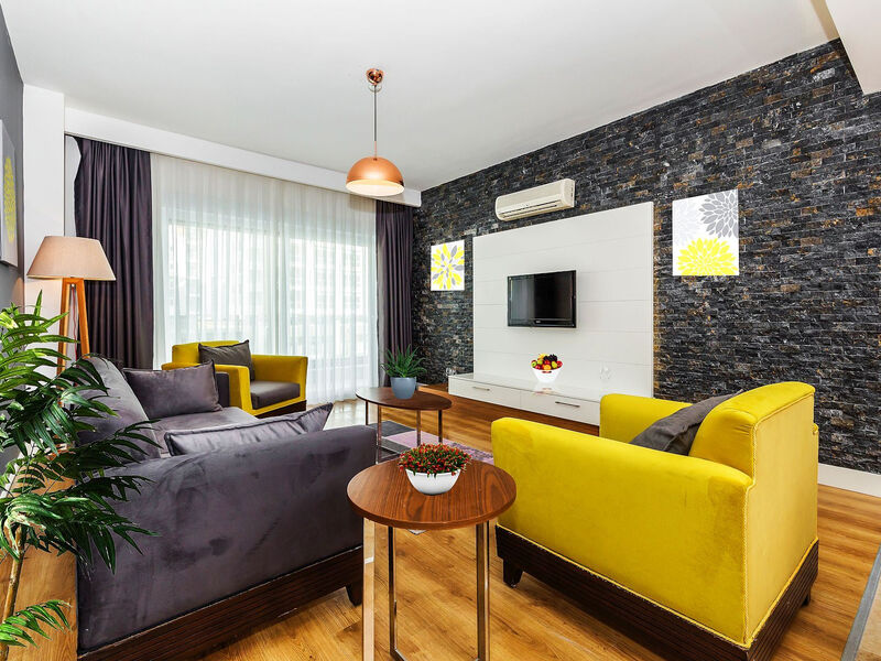 Greenwood Suites Resort