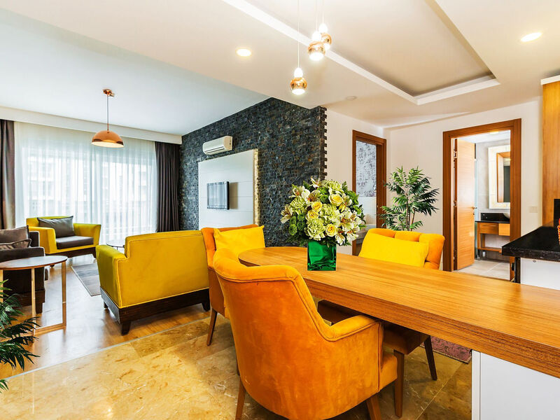 Greenwood Suites Resort