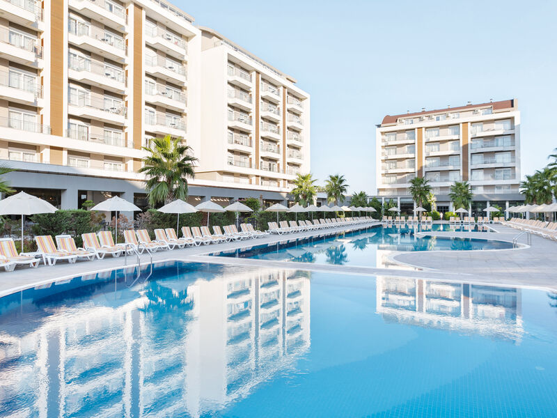 Greenwood Suites Resort