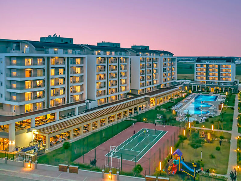 Greenwood Suites Resort