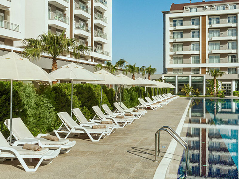 Greenwood Suites Resort