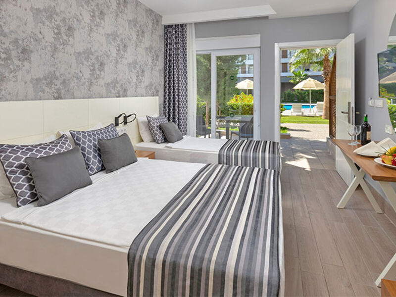 Greenwood Suites Resort