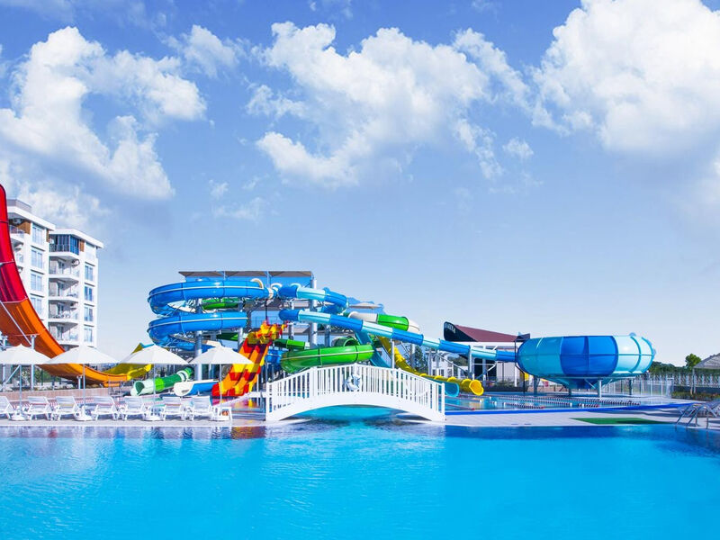 Greenwood Suites Resort