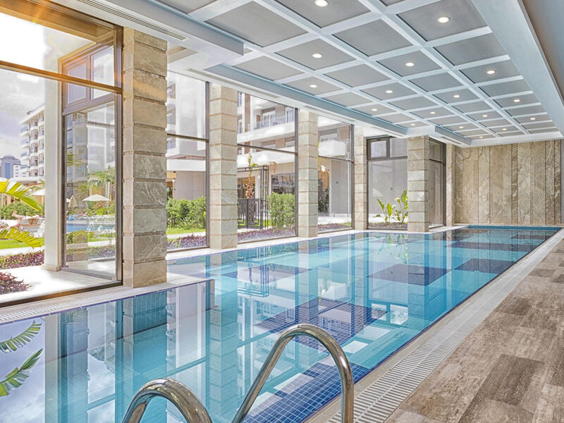 Greenwood Suites Resort